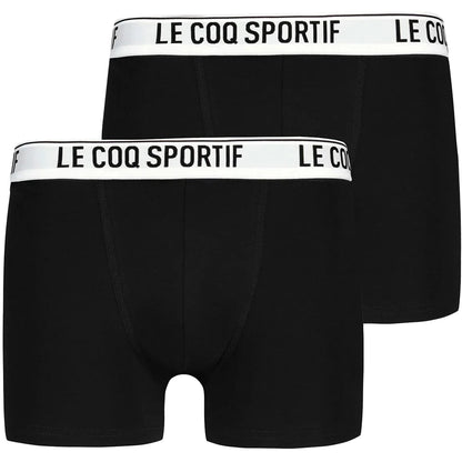 Pack of 2 Le Coq Sportif Essential Boxers