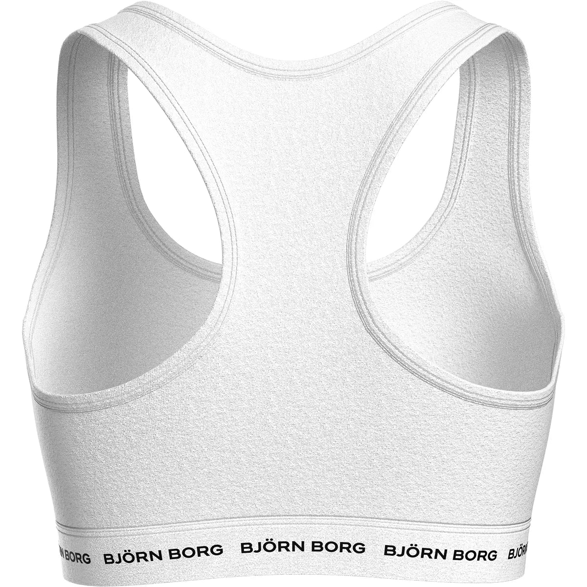 Bjorn Borg Women's Logo Soft Sports Bra