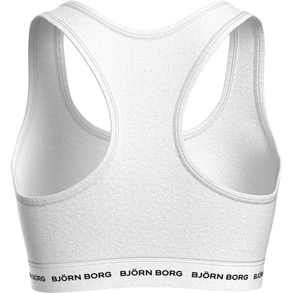 Bjorn Borg Women's Logo Soft Sports Bra