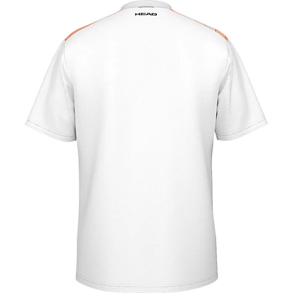 T-Shirt Head Junior Boy Vision Topspin