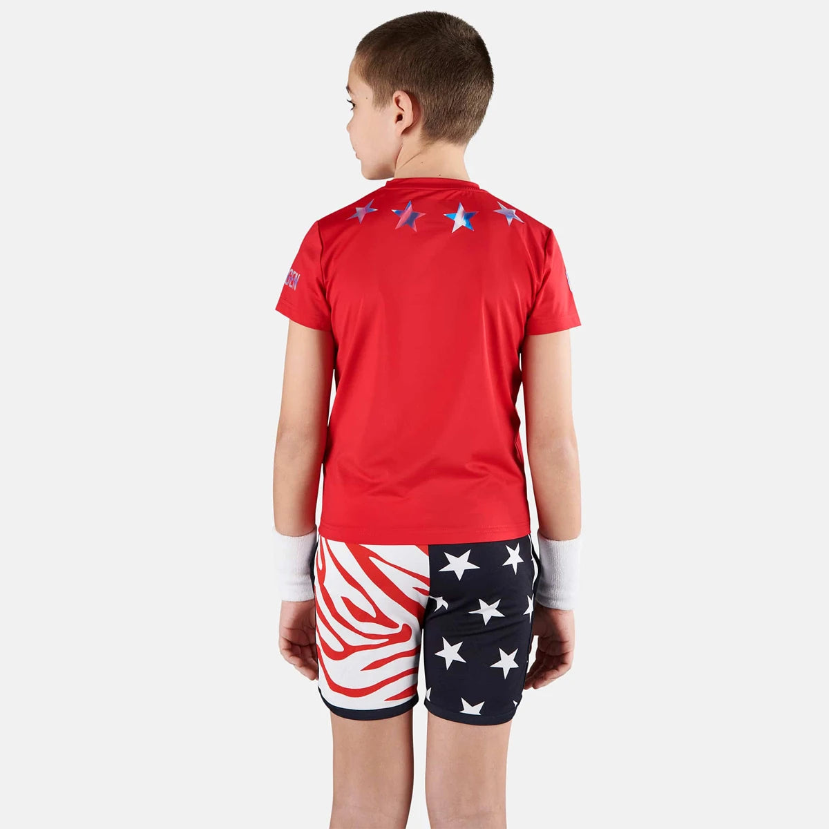 T-Shirt Hydrogen Junior Boy Star Tech