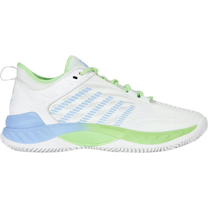 K-Swiss Women's Hypercourt Supreme 2 Clay Shoes