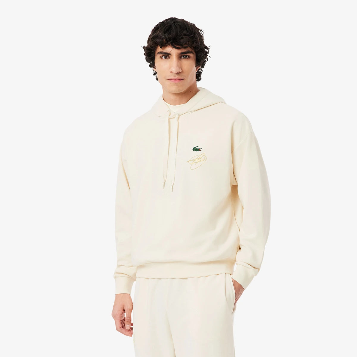 Lacoste Djokovic Signature Sweat