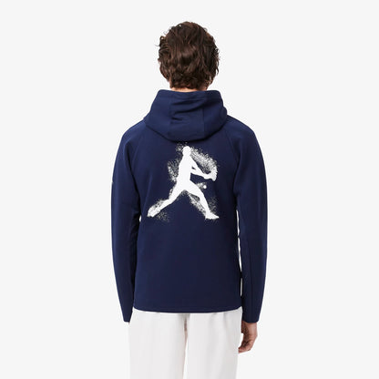 Lacoste Djokovic Fan Tracksuit