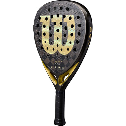 Padel Racket Test Wilson Defy Pro V1
