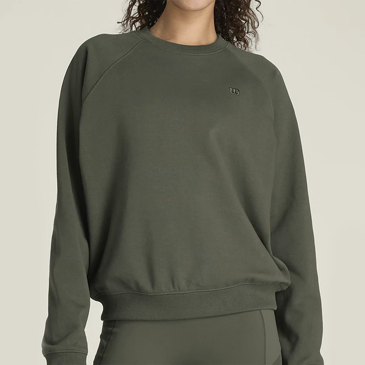 Wilson Women's Classic Crew Sweatshirt