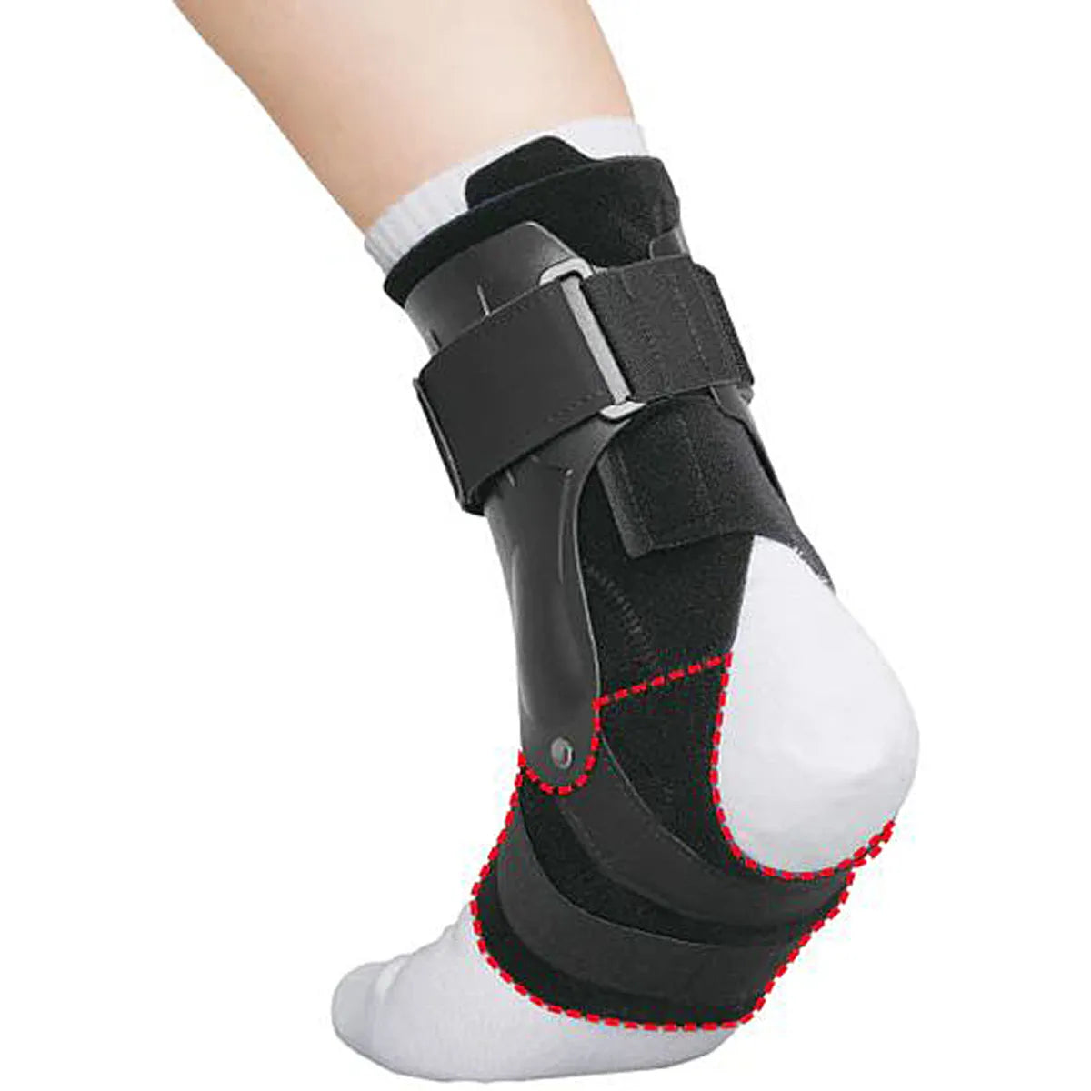 Zamst A2 Dx Left Ankle Brace