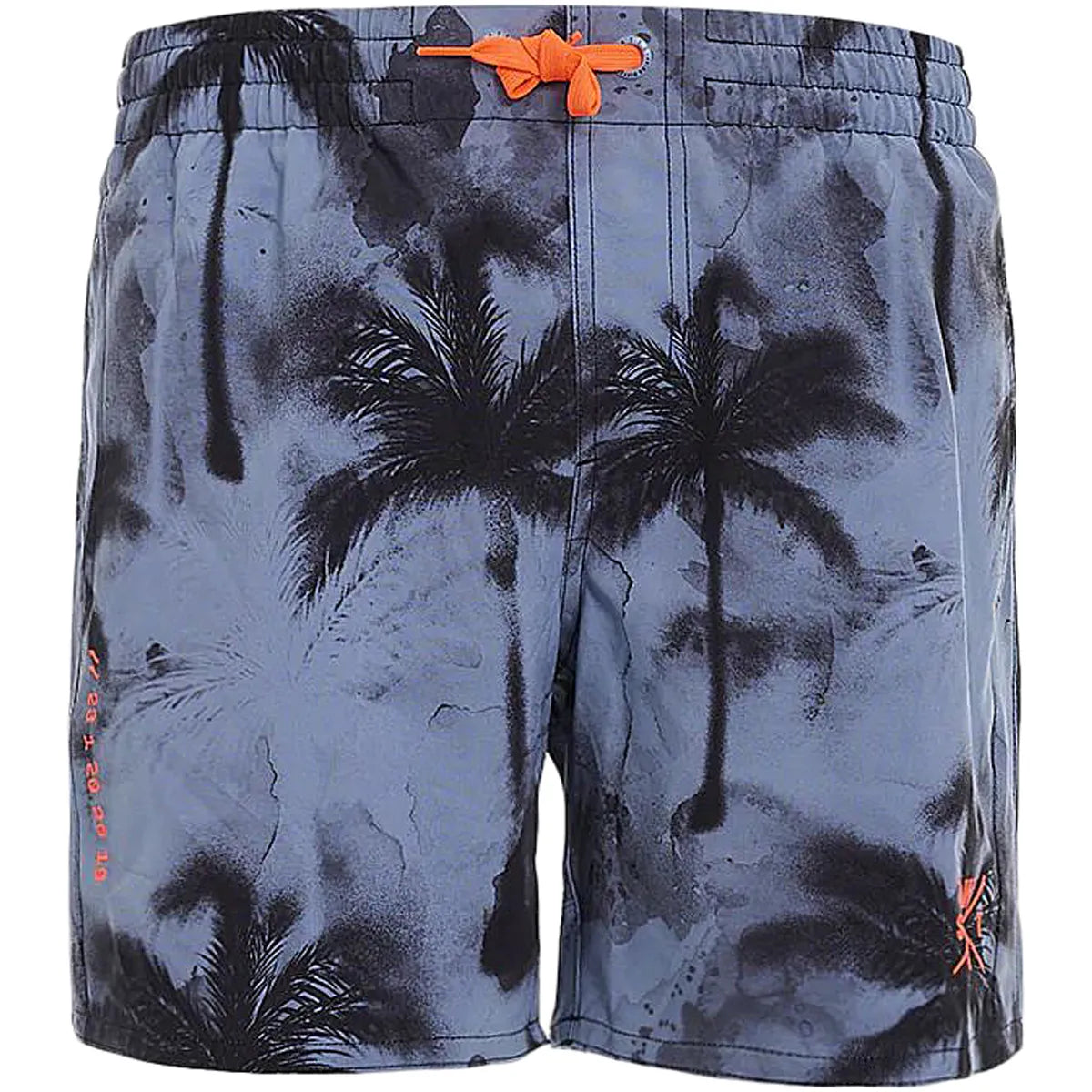 Watts Rainbow Swim Shorts