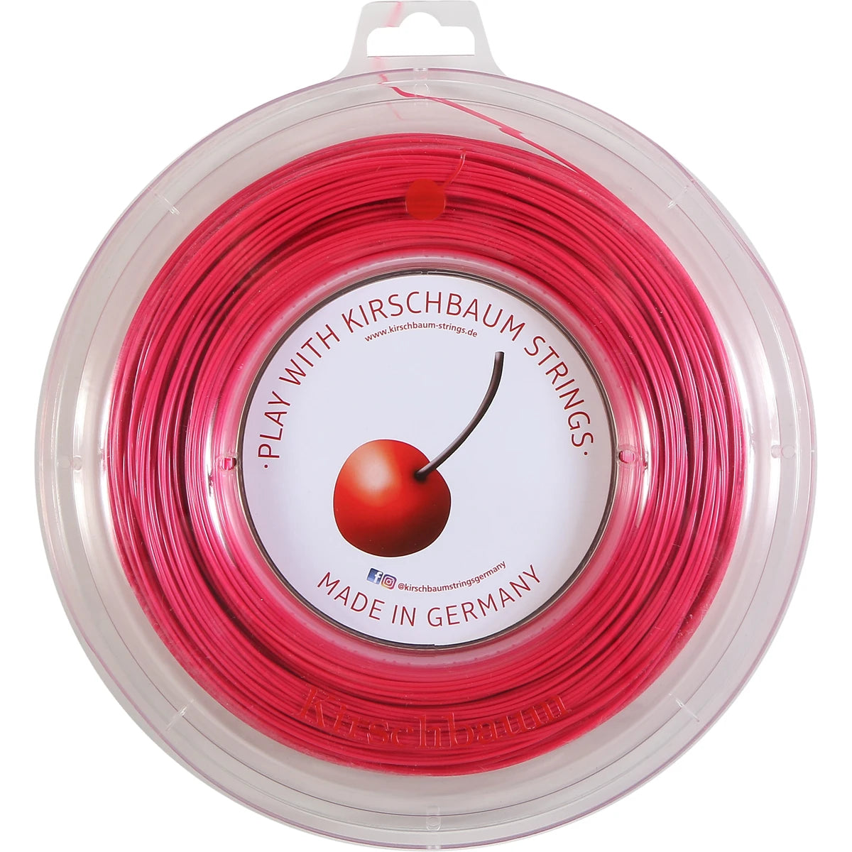 Kirschbaum Flash Reel (200 Metres)
