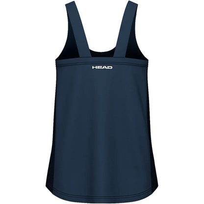 Head Junior Girl Tank Top Vision Spirit