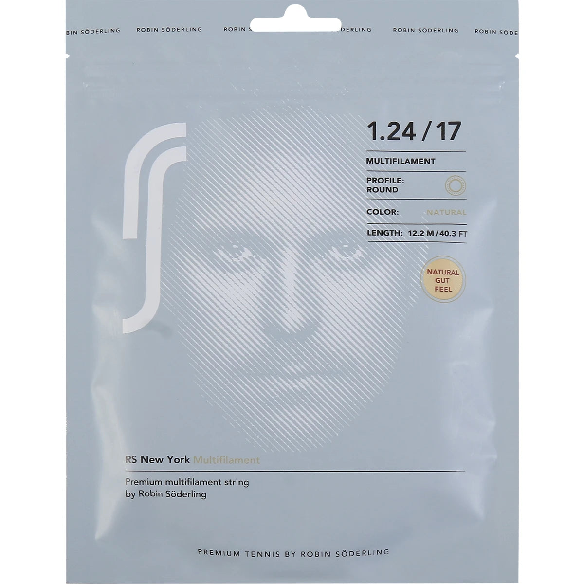 Robin Soderling String New York (12 Metres)