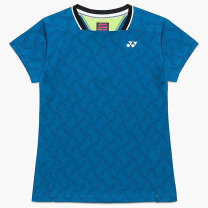 Yonex Women's Elite Ao Blue T-Shirt