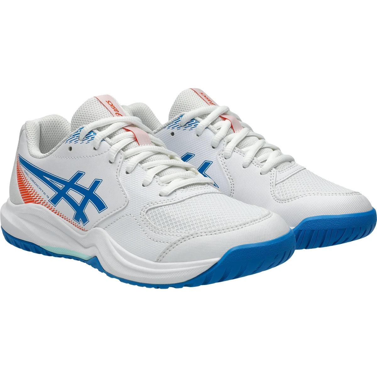 Asics Junior Gel Dedicate 9 Gs All Court Shoes