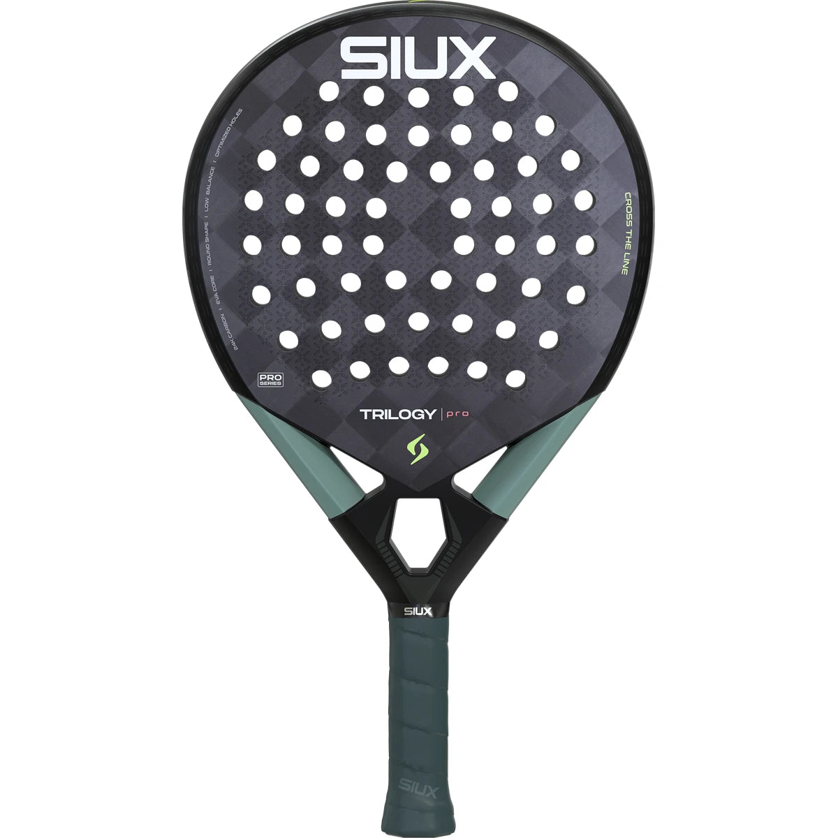 Siux Trilogy Pro Padel Racket