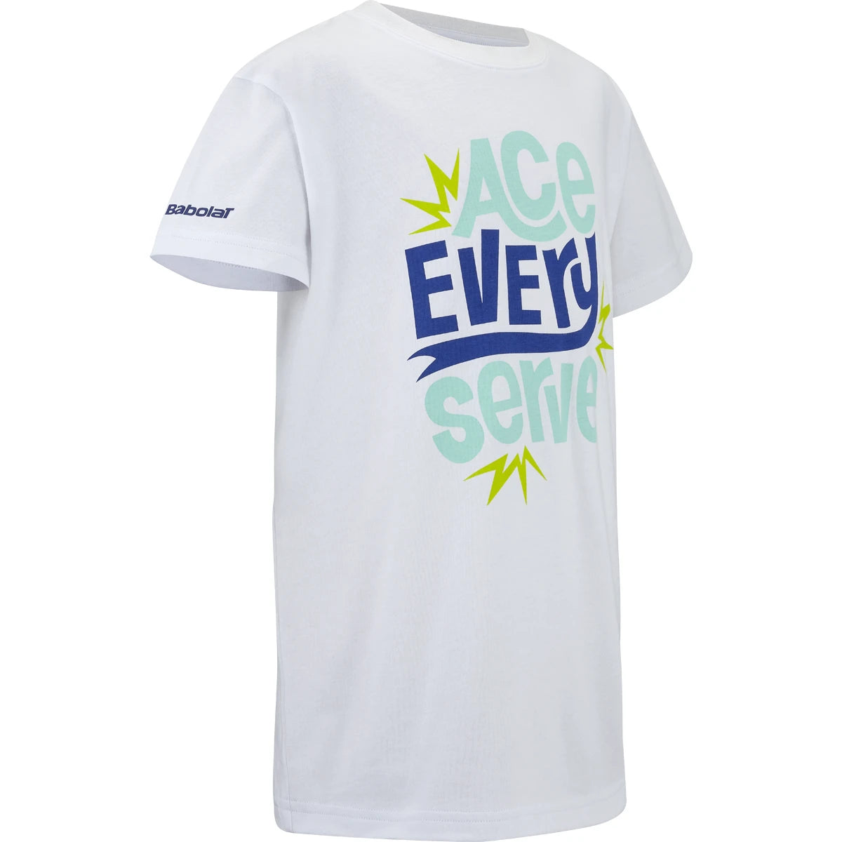 T-Shirt Cotton Tee Babolat Junior Boy