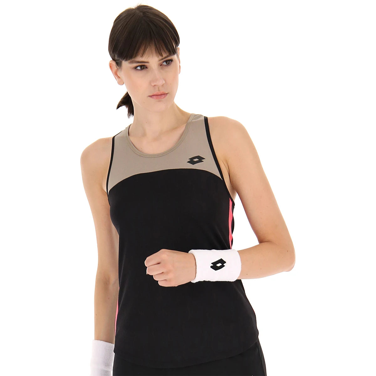 Lotto Women's Superrapida Vi Padel Tank Top