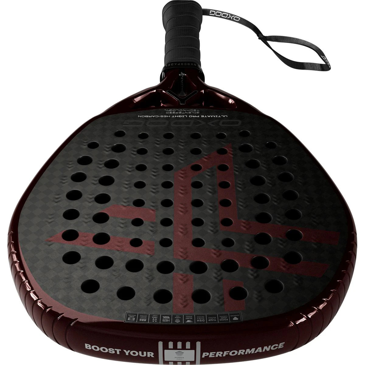 Oxdog Ultimate Pro Light Padel Racket
