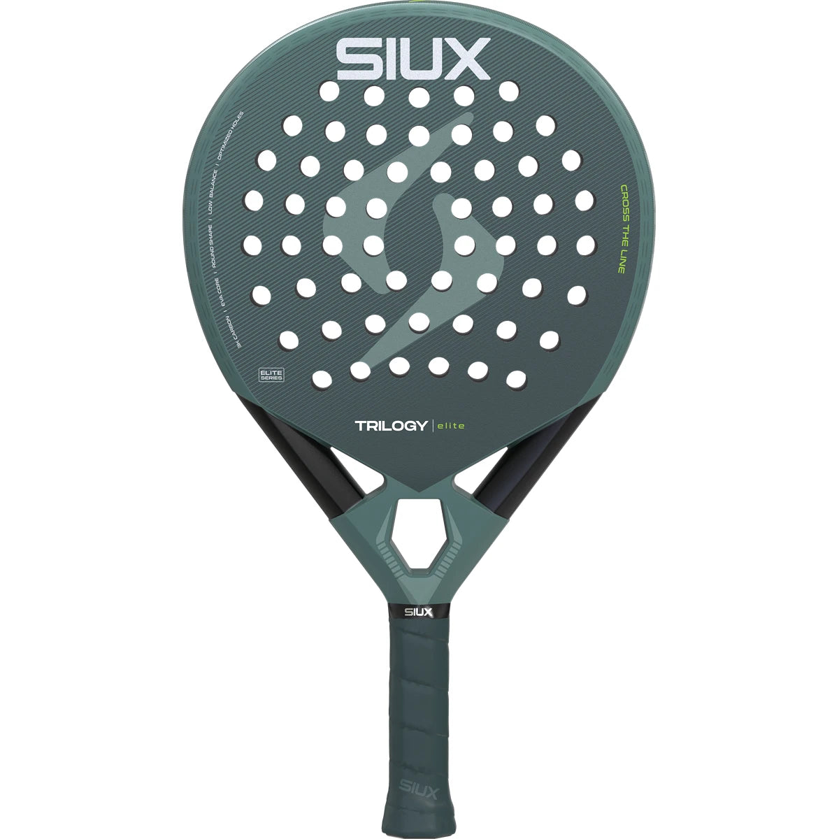Siux Trilogy Elite 6 Padel Racket
