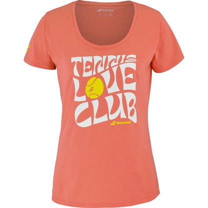Babolat Women's Exercise Message T-Shirt