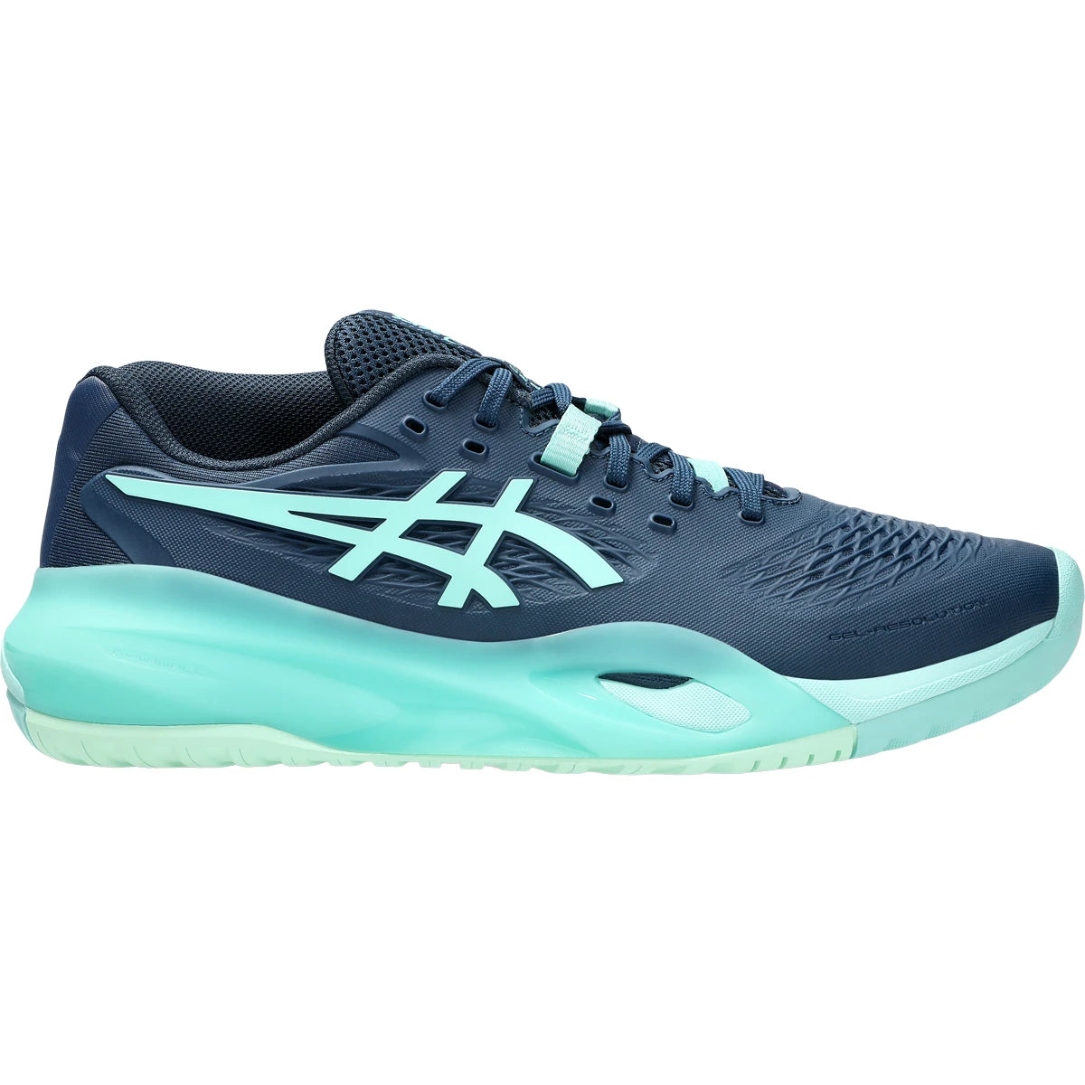 Asics Gel Resolution X All Court Shoes