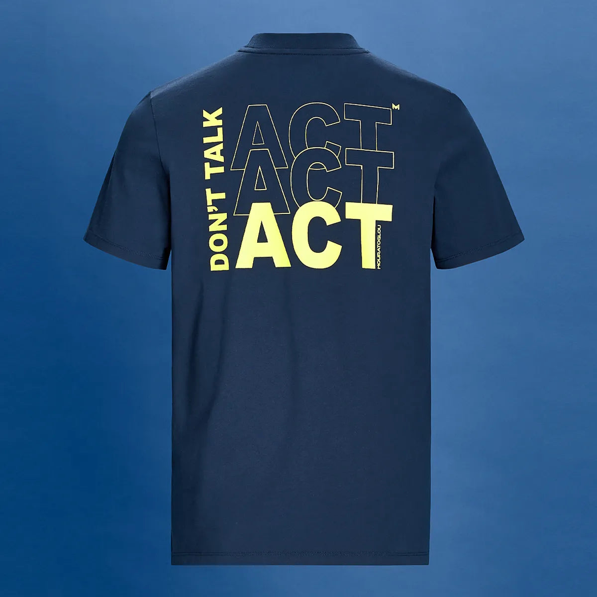 Mouratoglou Apparel Training Logo T-Shirt