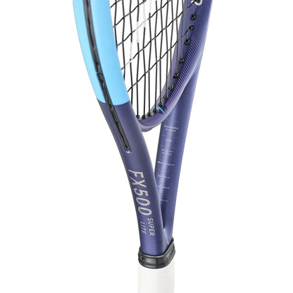 Dunlop Fx 500 Super Lite Racket (255 Gr)