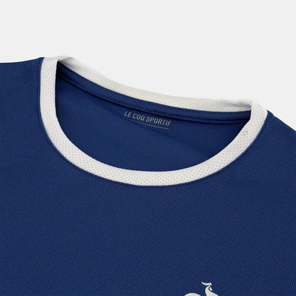 Le Coq Sportif Athlete New York T-Shirt