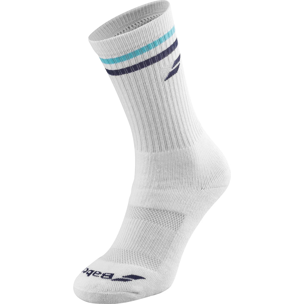 Pair of Babolat Team Socks (Mid)