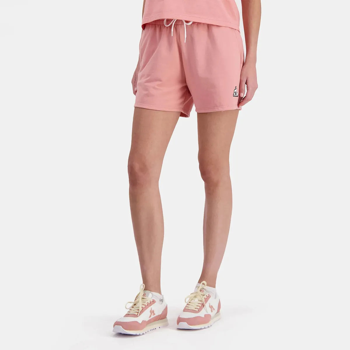 Short Le Coq Sportif Women Contemporary