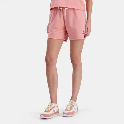 Short Le Coq Sportif Women Contemporary