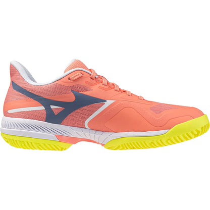 Mizuno Women's Wave Exceed Court Padel Shoes