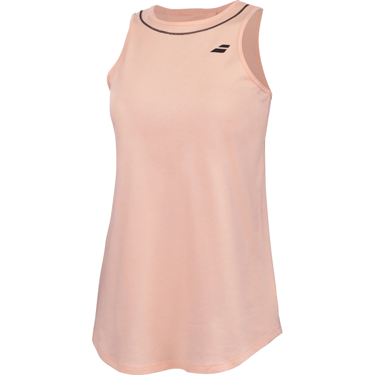 Babolat Women's Exercise Tank Top (Long Fit)