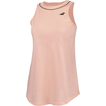 Babolat Women's Exercise Tank Top (Long Fit)
