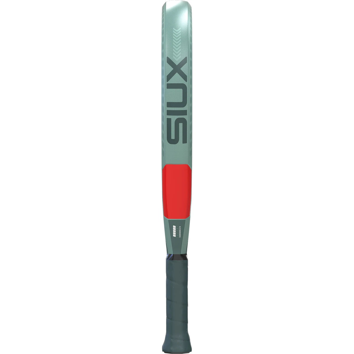 Padel Racket Test Siux Trilogy Pro 2026 Ash Green