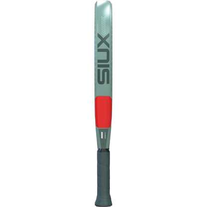 Padel Racket Test Siux Trilogy Pro 2026 Ash Green