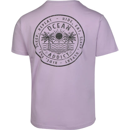Watts Ocean Graphic T-Shirt