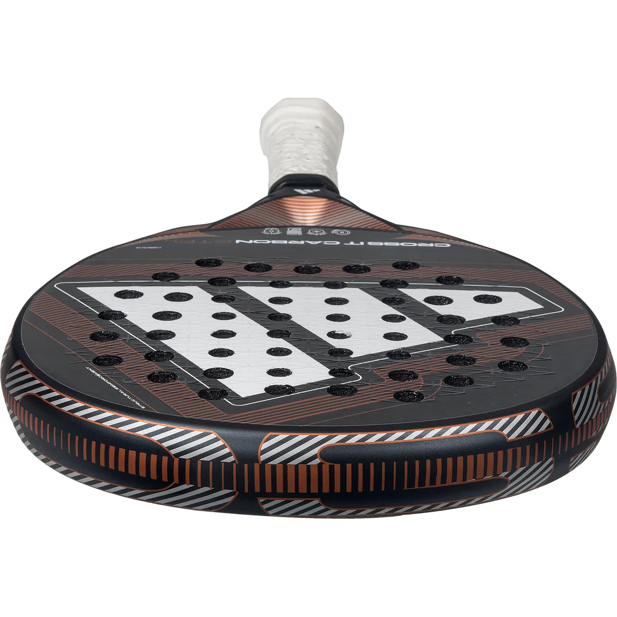 adidas Cross It Carbon Ctrl 2026 Padel racket