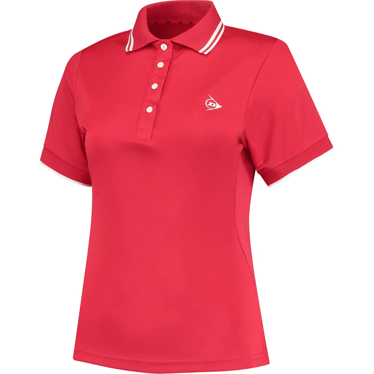 Dunlop Women's Club Crew Polo