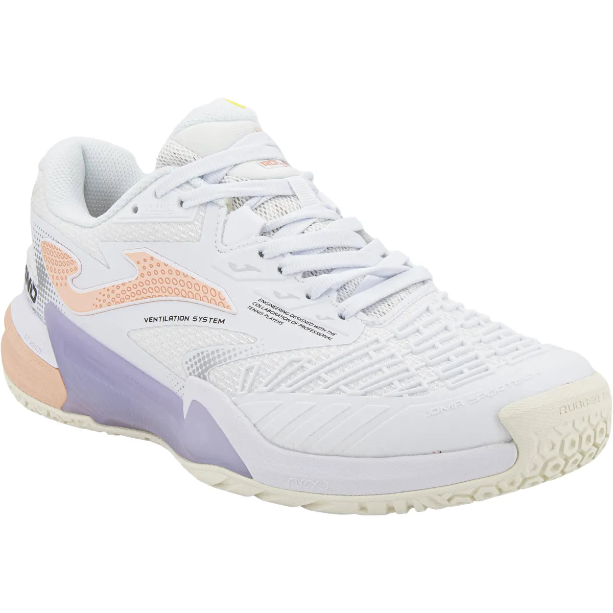 Joma Women's Roland All Court Shoes