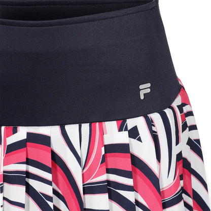 Fila Skirt Women Malea Krejcikova New York
