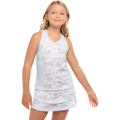 Tank top Lucky In Love Junior Girl Undercover Love