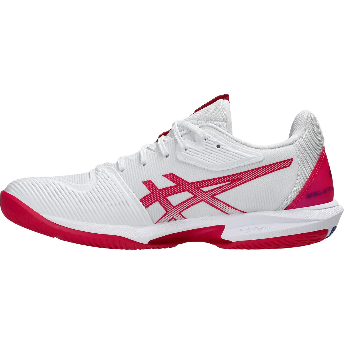 Asics Women's Solution Speed FF 3 All Court Shoes