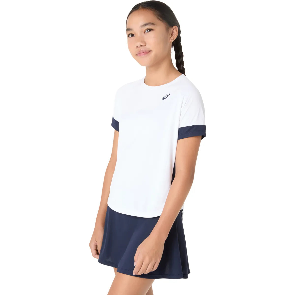 Asics Junior Girl Tennis T-Shirt
