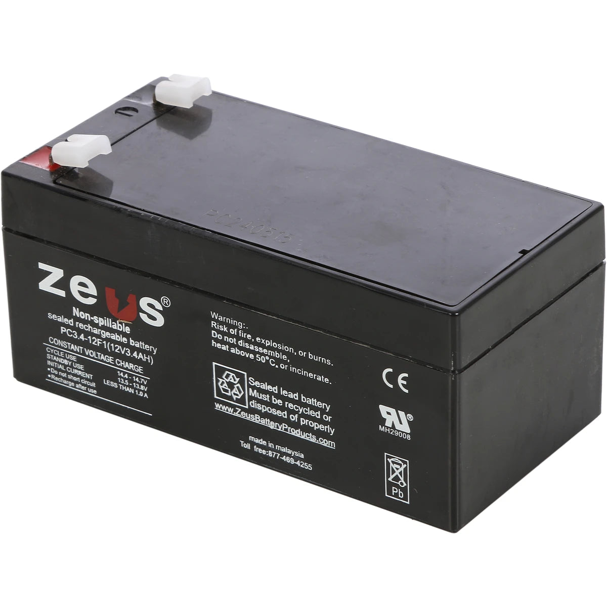 Tutor Ecannon Ball Launcher Battery
