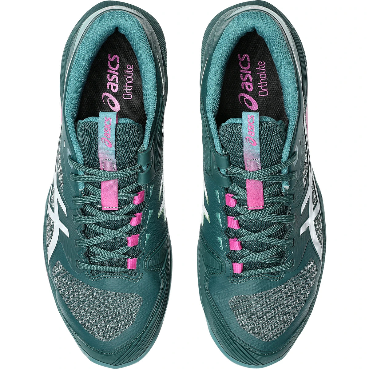 Asics Solution Speed FF 4 All Court Shoes