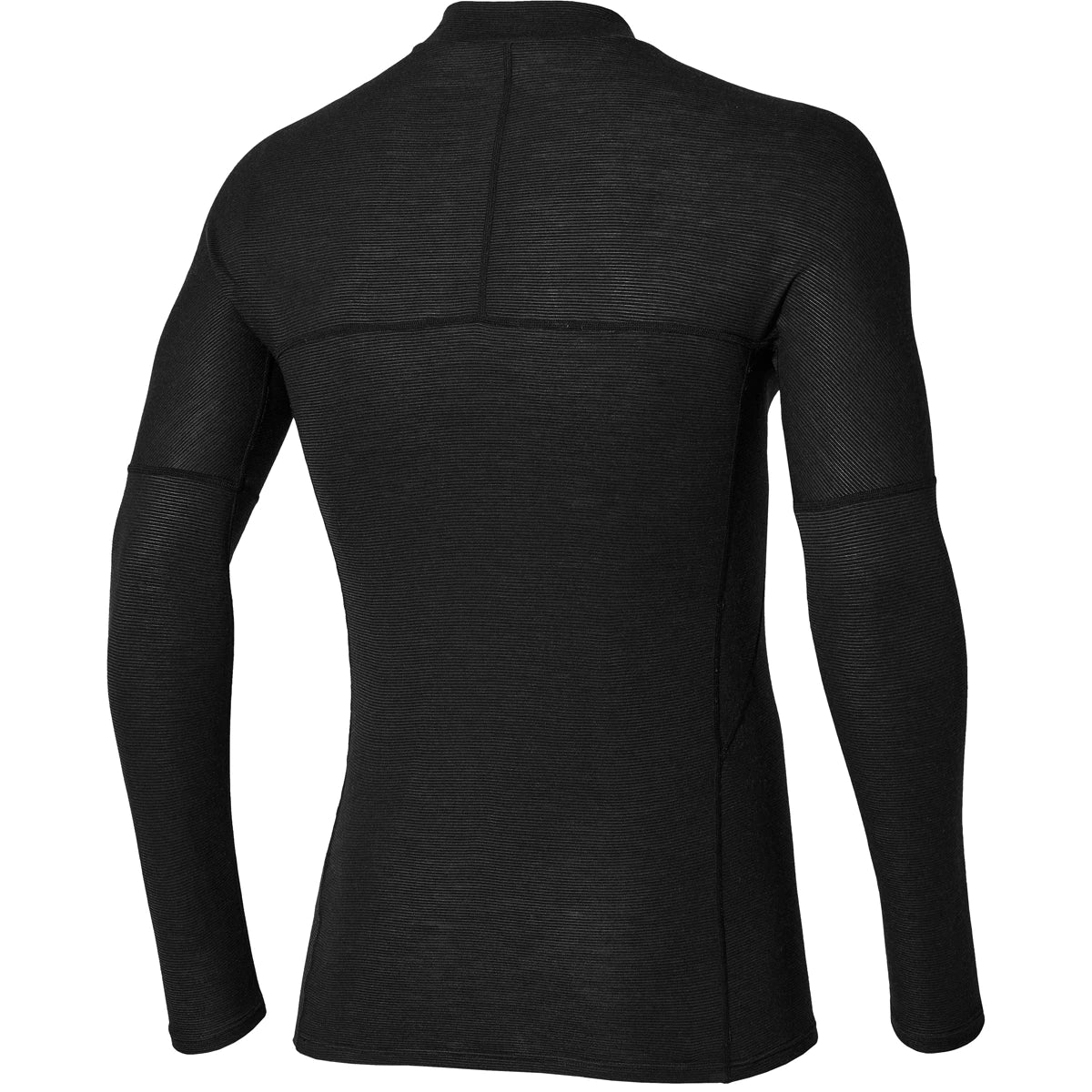 Mizuno Premium Merino Long Sleeve T-Shirt 1/2 Zip