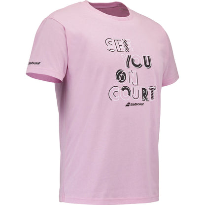 Babolat Message T-Shirt