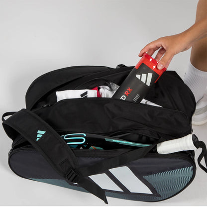 adidas Control Black 2026 Padel Bag