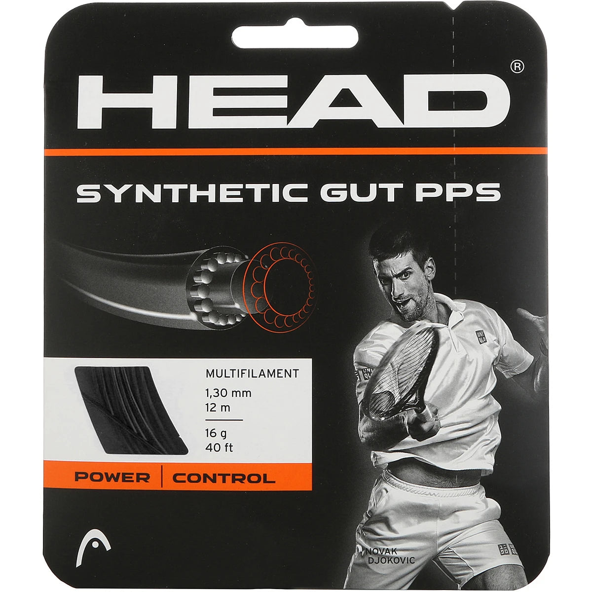 Head Synthetic Gut String PPS (12 Metres)