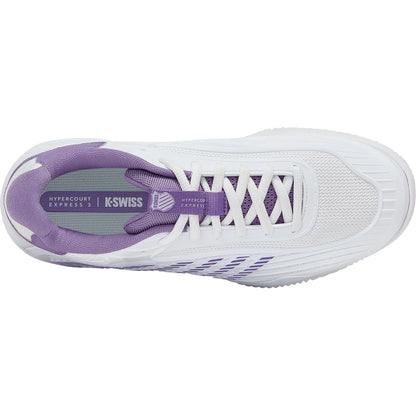 K-Swiss Women's Hypercourt Express 3 Clay Shoes
